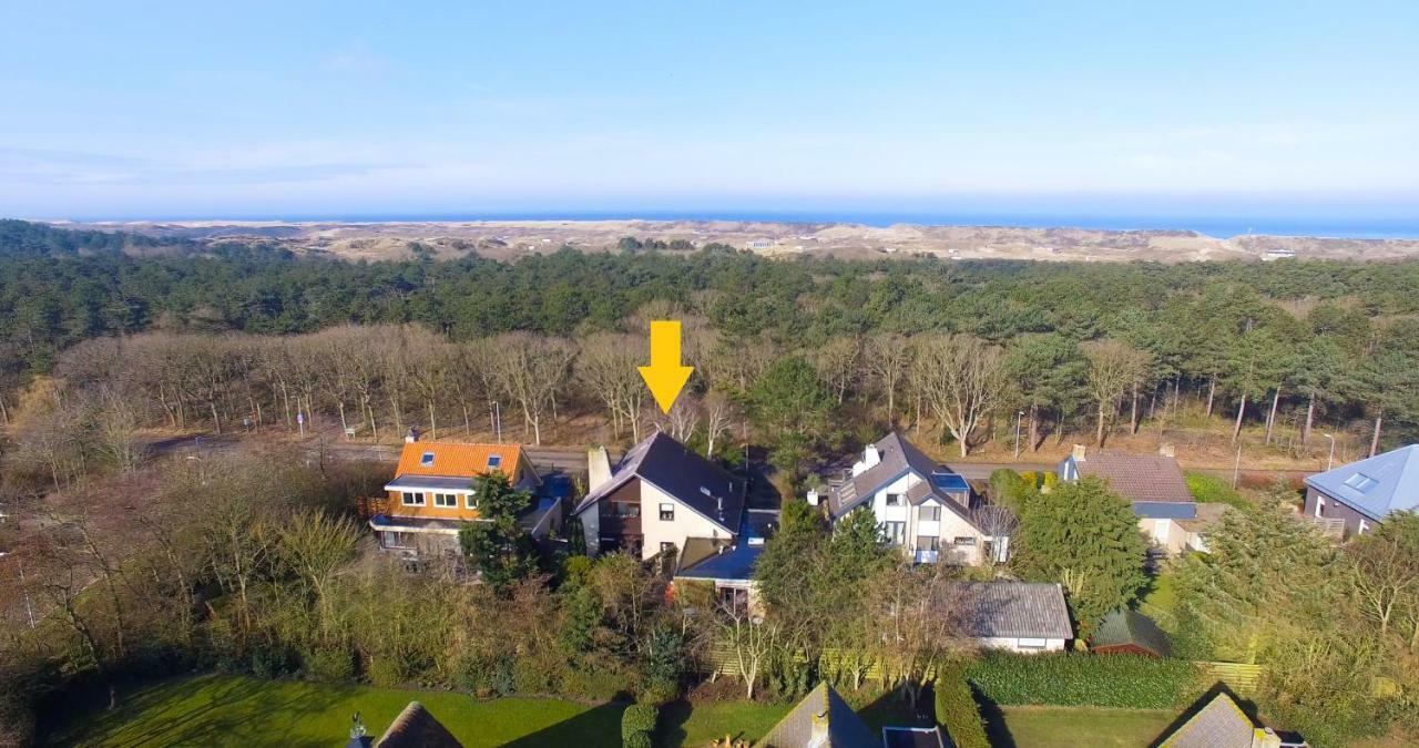De Vier Berken 2 Bed & Breakfast De Koog  Eksteriør bilde