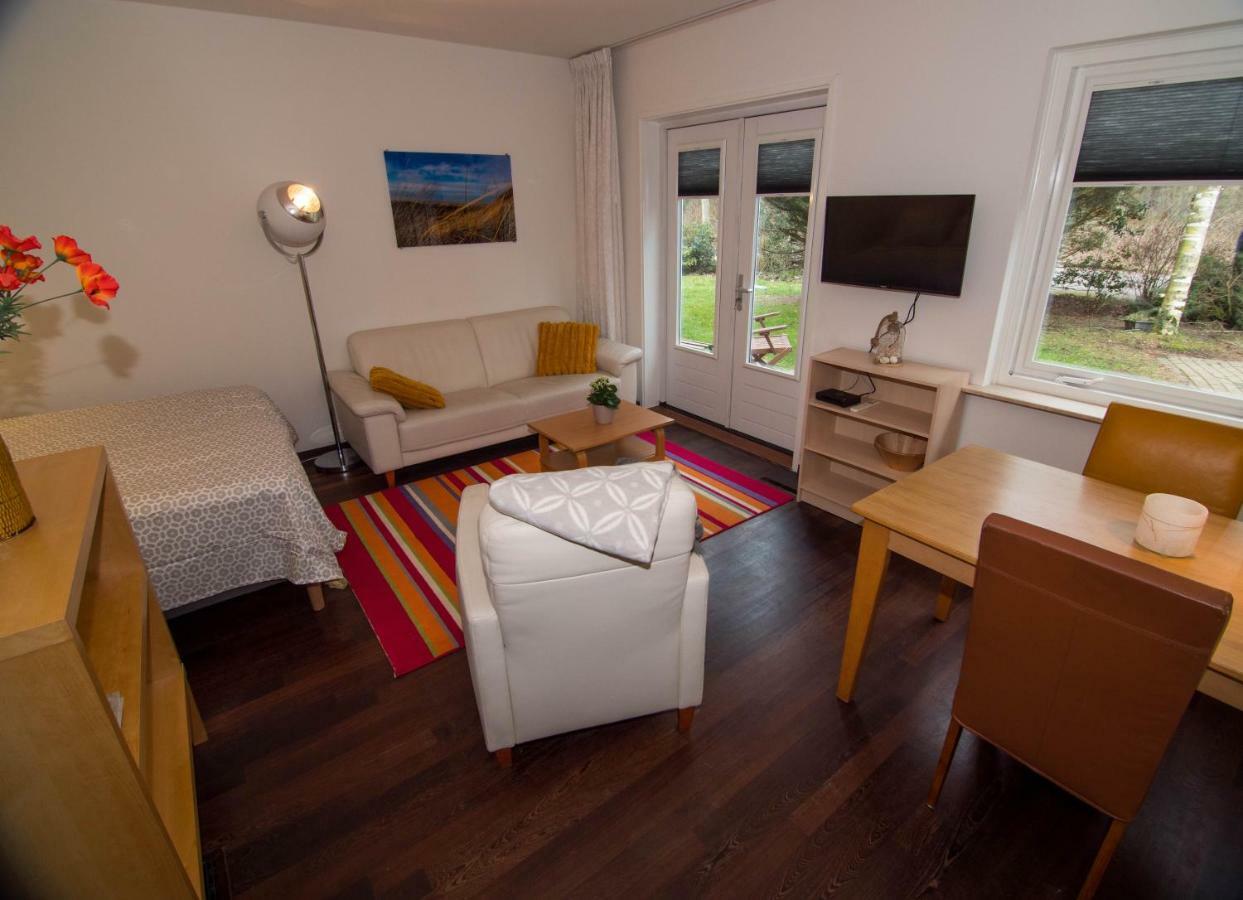 De Vier Berken 2 Bed & Breakfast De Koog  Eksteriør bilde